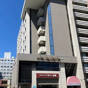 ホテルハミルトン 3* 札幌市