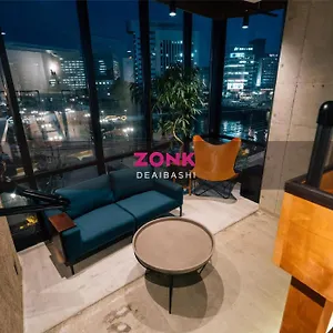 Zonk Nakasu-deaibashi Japan
