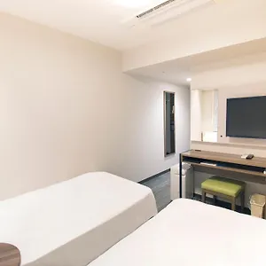 Hearton Shinsaibashi Nagahoridouri Hotel Ōsaka