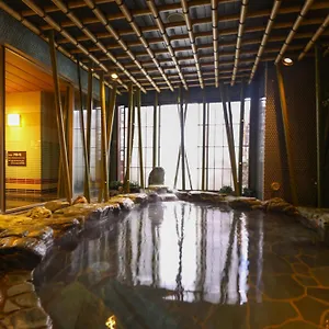 Dormy Premium Namba Natural Hot Spring Japan