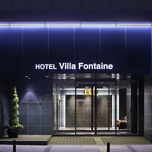 Fontaine Sannomiya Hotel Kōbe