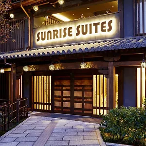 Hotel Sunrise, Kioto