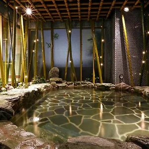 Dormy Premium Namba Natural Hot Spring Japan
