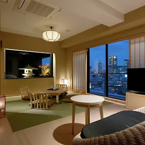 大阪ビューホテル 本町 4* 大阪市