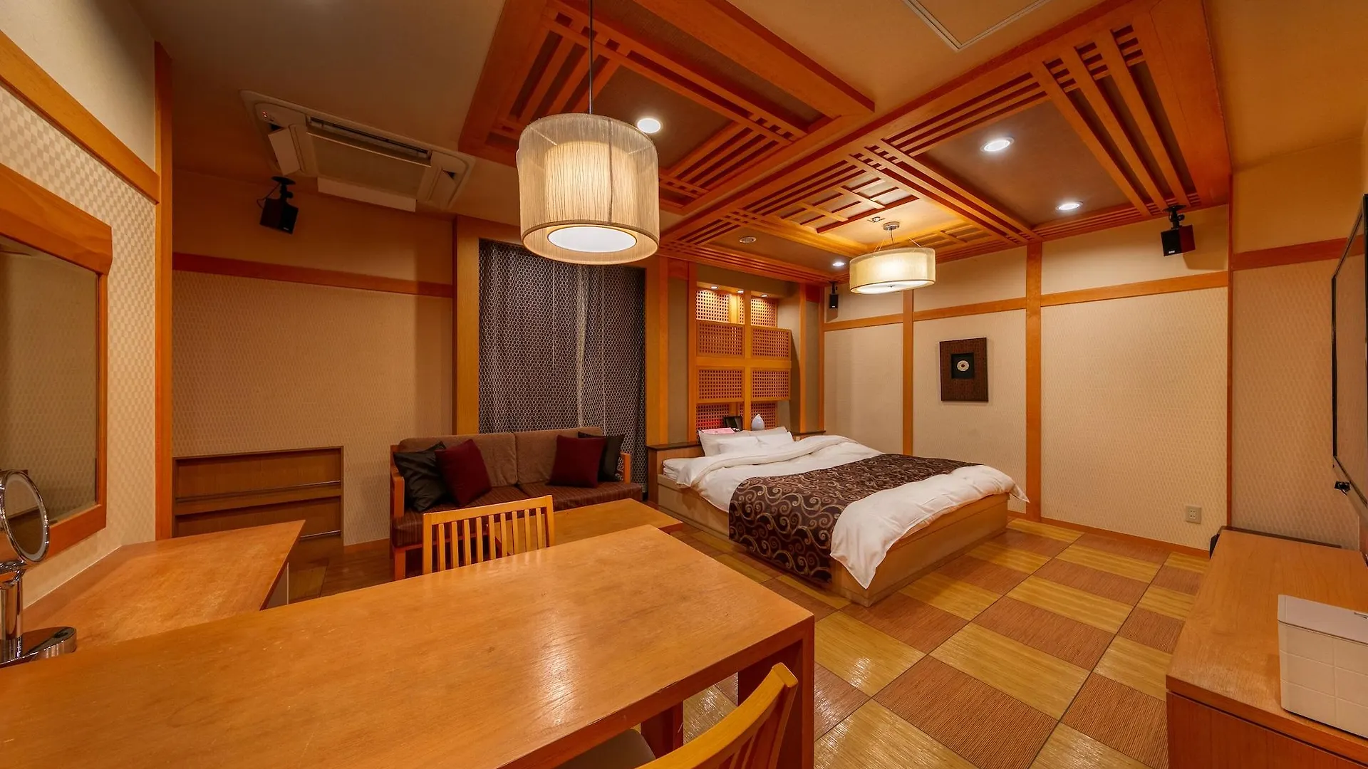 ***  Hotel & Spa Lotus (Adults Only) Japan