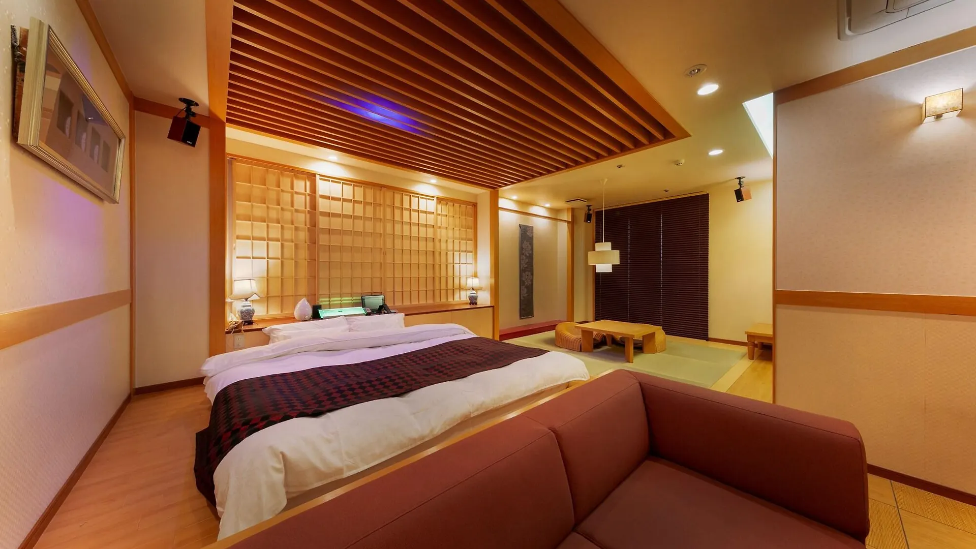 Hotel & Spa Lotus (Adults Only) 3*, Kyōto Japan