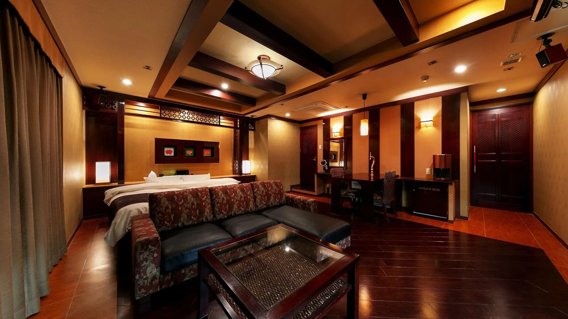 Hotel & Spa Lotus (Adults Only) 3*, Kyōto