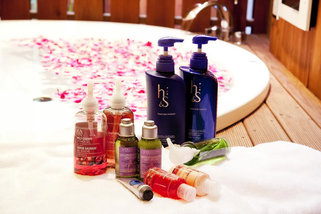 Hotel & Spa Lotus (Adults Only) 3*, Kyōto Japan