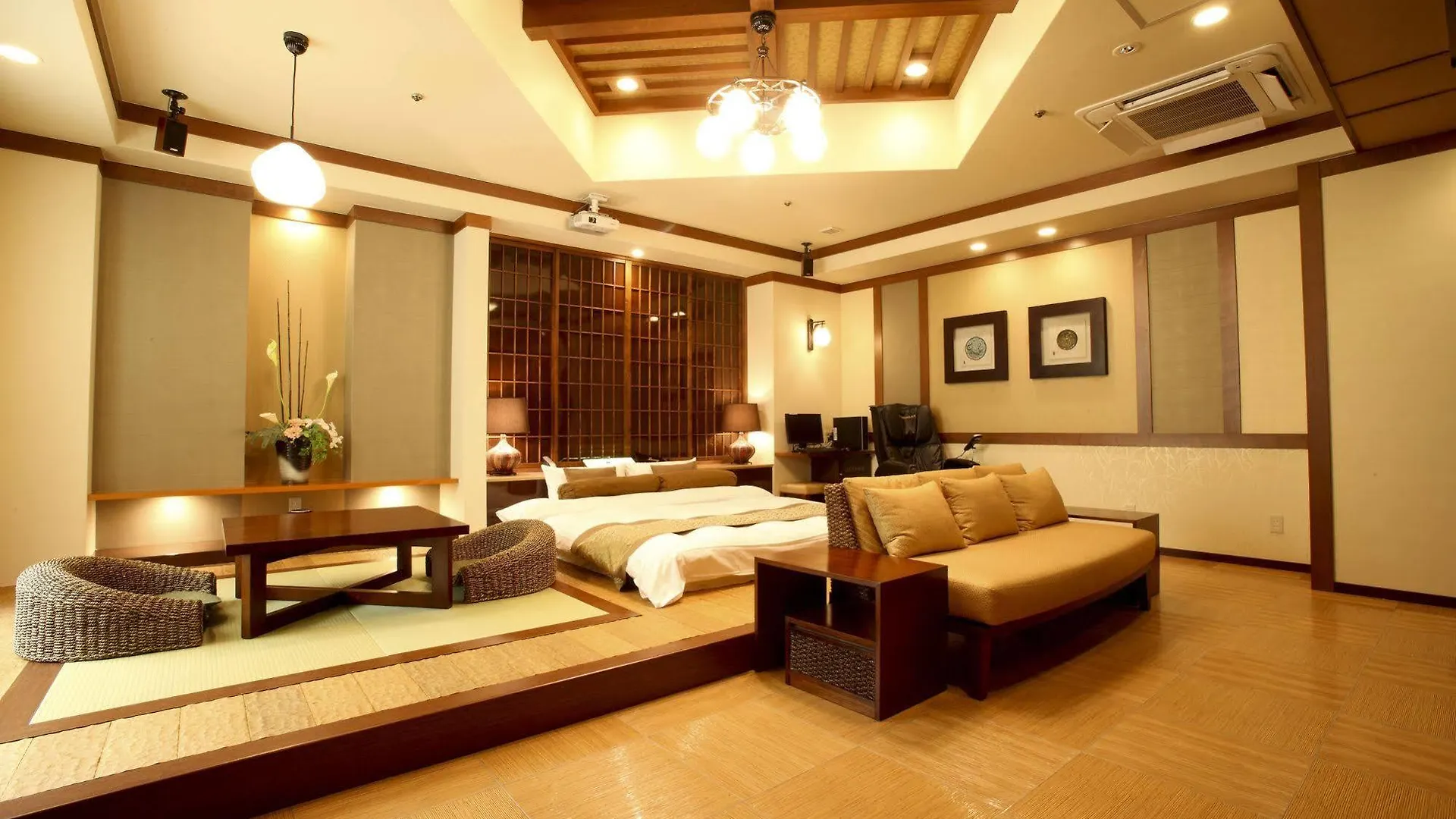 Hotel & Spa Lotus (Adults Only) 3*, Kyōto Japan