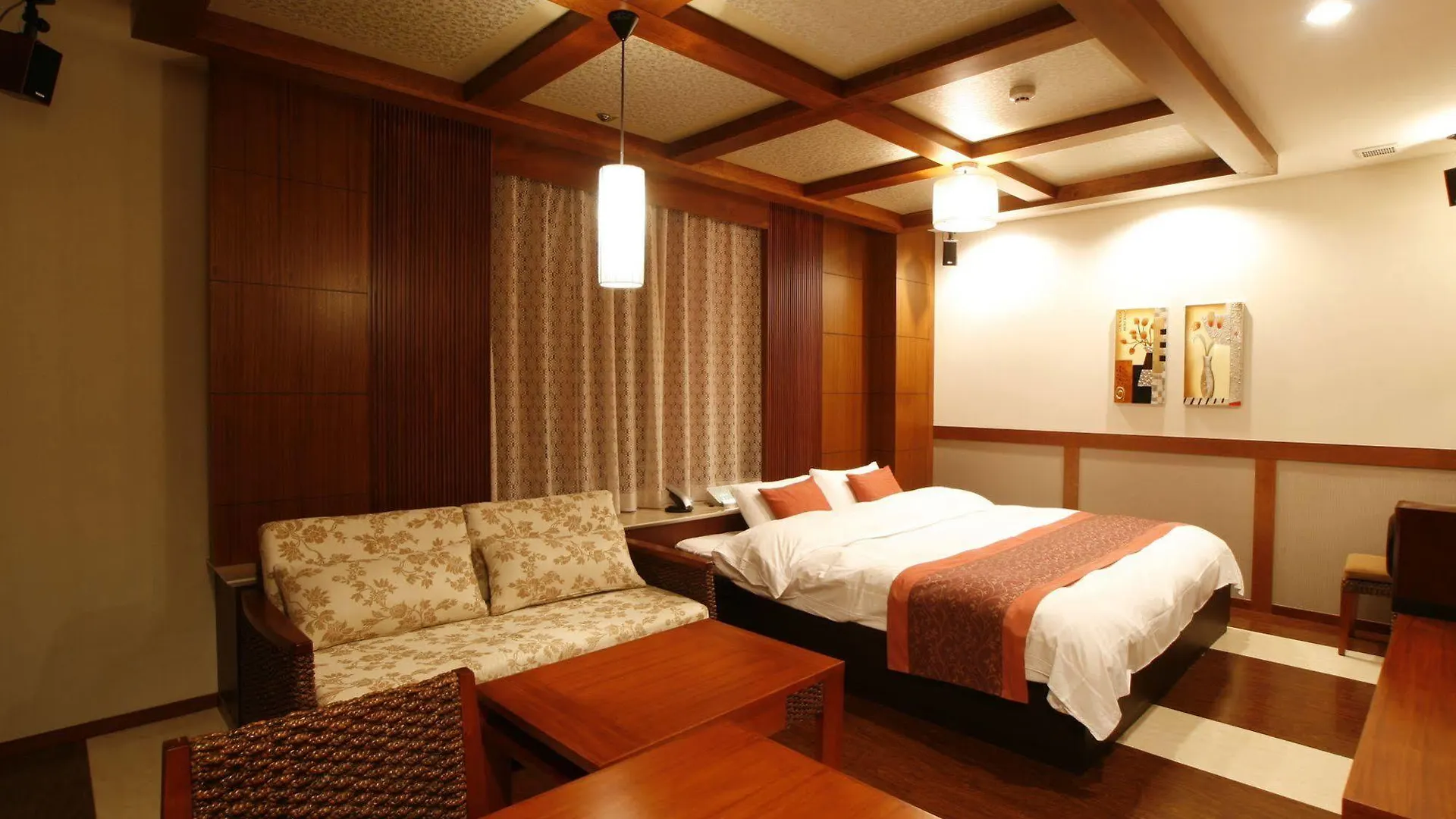 Hotel & Spa Lotus (Adults Only) 3*, Kyōto