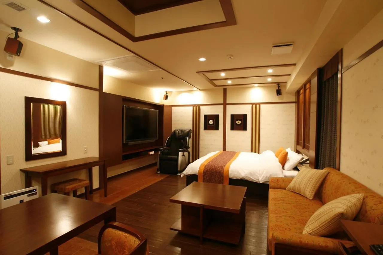 Hotel & Spa Lotus (Adults Only) 3*, Kyōto Japan