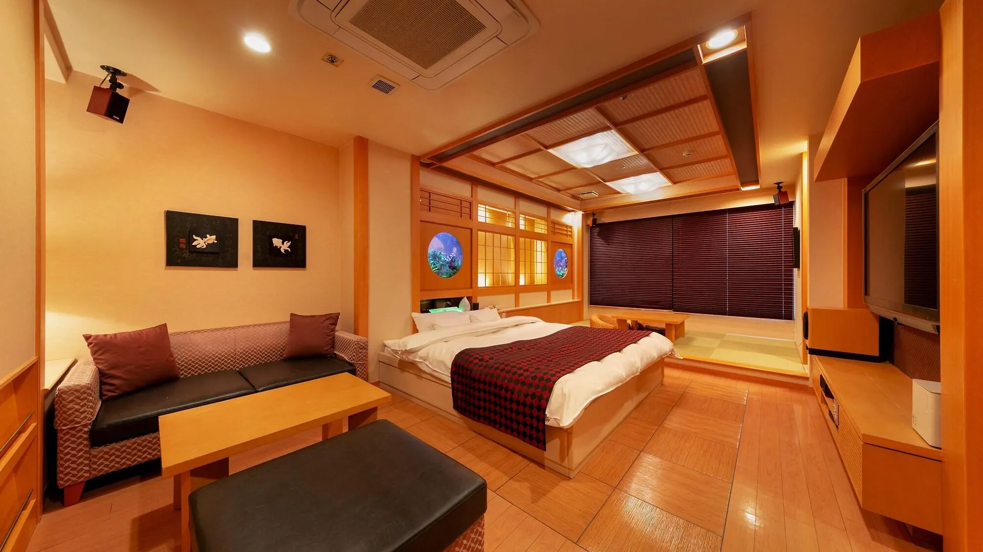 Hotel & Spa Lotus (Adults Only) 3*, Kyoto